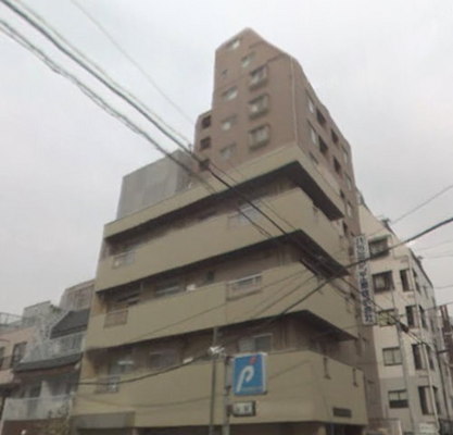 東京都台東区松が谷4丁目 賃貸マンション 1R