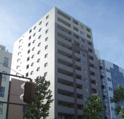 東京都北区赤羽１丁目 賃貸マンション 1DK