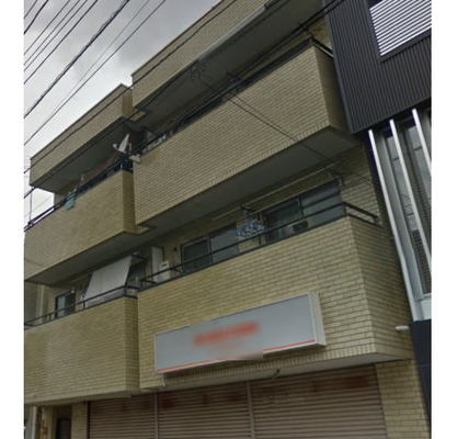 東京都北区上中里３丁目 賃貸マンション 1DK