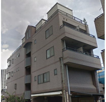 東京都北区赤羽３丁目 賃貸マンション 1K