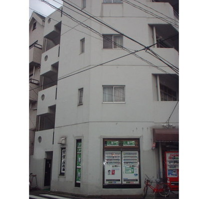 東京都北区東田端1丁目 賃貸マンション 2DK