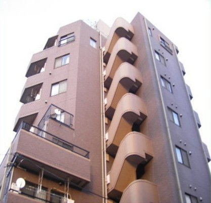 東京都北区岩淵町 賃貸マンション 2DK