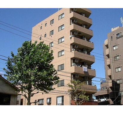 東京都北区岩淵町 賃貸マンション 1LDK