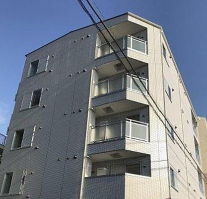 東京都北区田端新町３丁目 賃貸マンション 1K