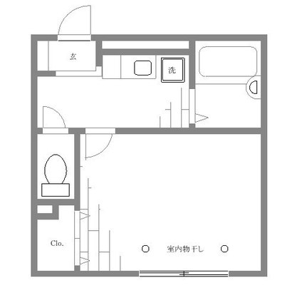 高崎線 マンション 1K