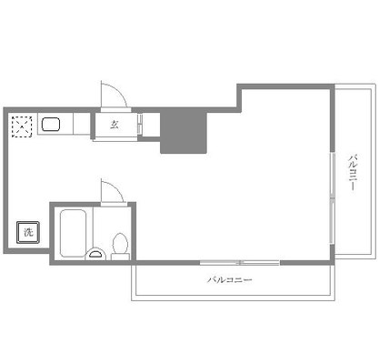 高崎線 マンション 1R