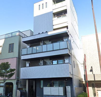 東京都荒川区西尾久４丁目 賃貸マンション 1K