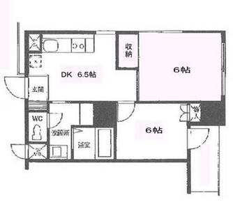 東京都台東区台東３丁目 賃貸マンション 2DK