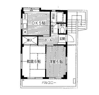 東京都北区赤羽西４丁目 賃貸マンション 2DK