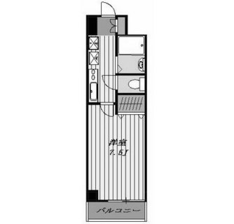 東京都北区赤羽２丁目 賃貸マンション 1K