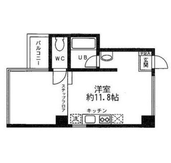 東京都台東区下谷１丁目 賃貸マンション 1R