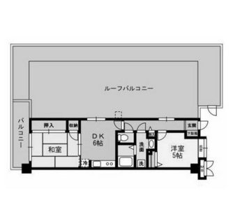 東京都北区赤羽西４丁目 賃貸マンション 2DK