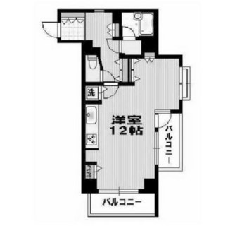 東京都北区赤羽南１丁目 賃貸マンション 1R