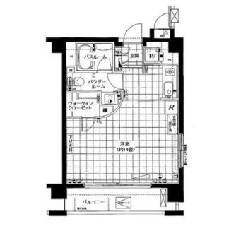 東京都台東区北上野１丁目 賃貸マンション 1R