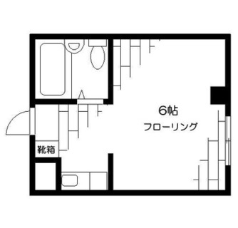 東京都台東区東上野３丁目 賃貸マンション 1R