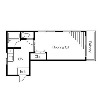 東京都北区赤羽西２丁目 賃貸マンション 1DK