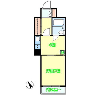 東京都台東区池之端２丁目 賃貸マンション 1K