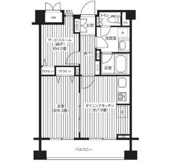 東京都荒川区西尾久８丁目 賃貸マンション 1SDK