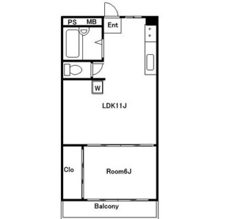 東京都北区赤羽台３丁目 賃貸マンション 1LDK