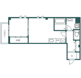 東京都荒川区西尾久７丁目 賃貸マンション 1LDK